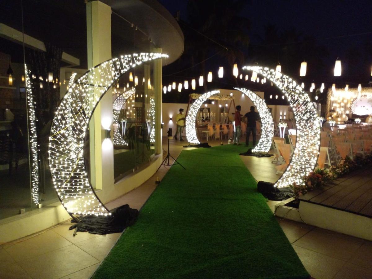 Angamaly Convention Centre Hotel Kochi Ngoại thất bức ảnh